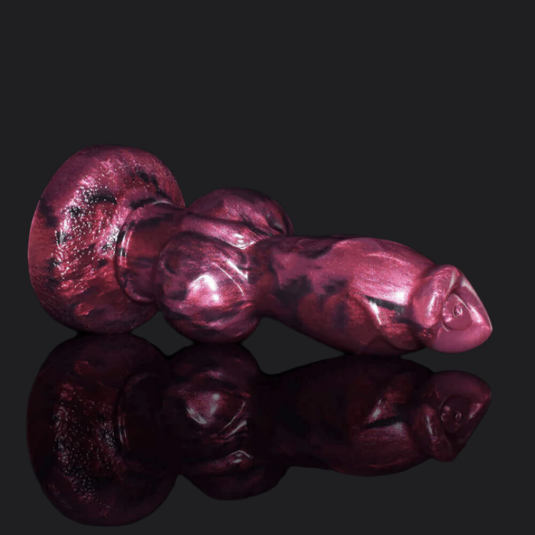 Canine Dildo - Jove - Dragon Dildo UK