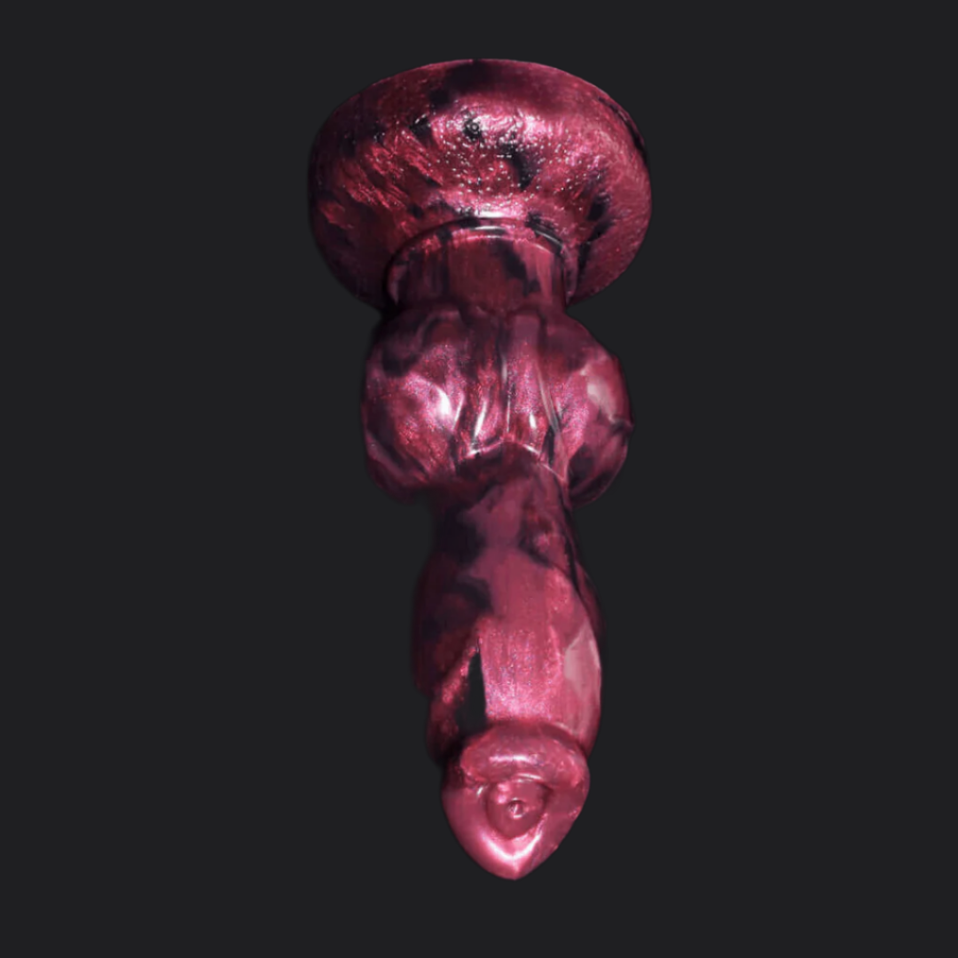 Canine Dildo - Jove - Dragon Dildo UK