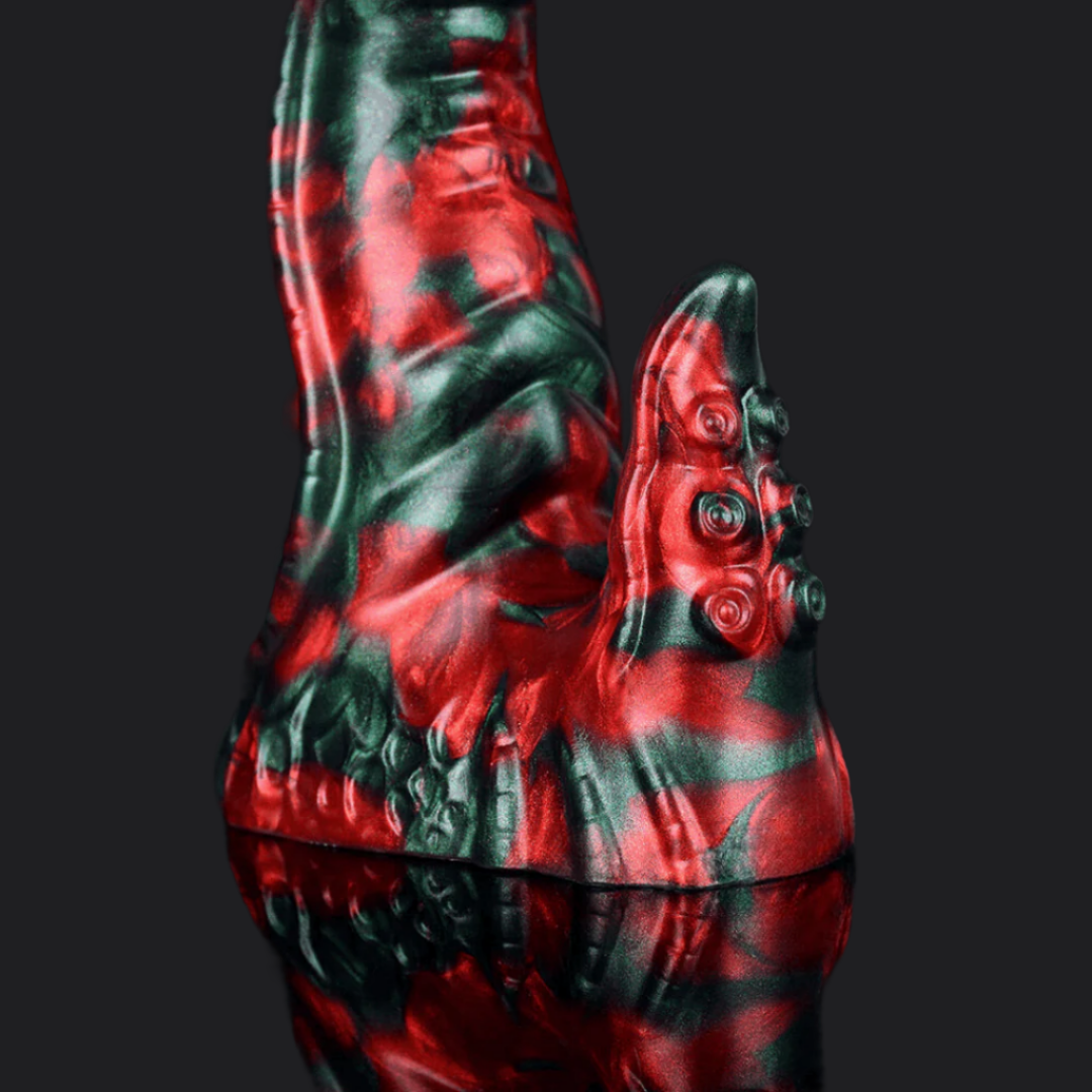Dragon Dildo® | Chaos Monster Dildo - Hinn Colour: Chaos Monster