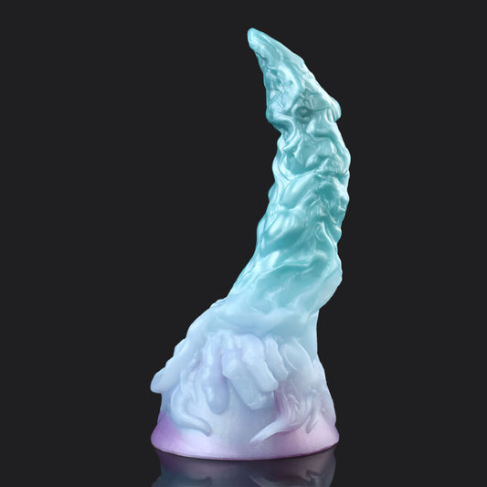 Dragon Dildo® | Shoggoth Tongue Alien Dildo (L) Color: pink