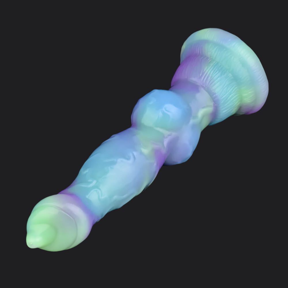 Dragon Dildo® | Moonheart Unicorn Dildo Color: Ethereal