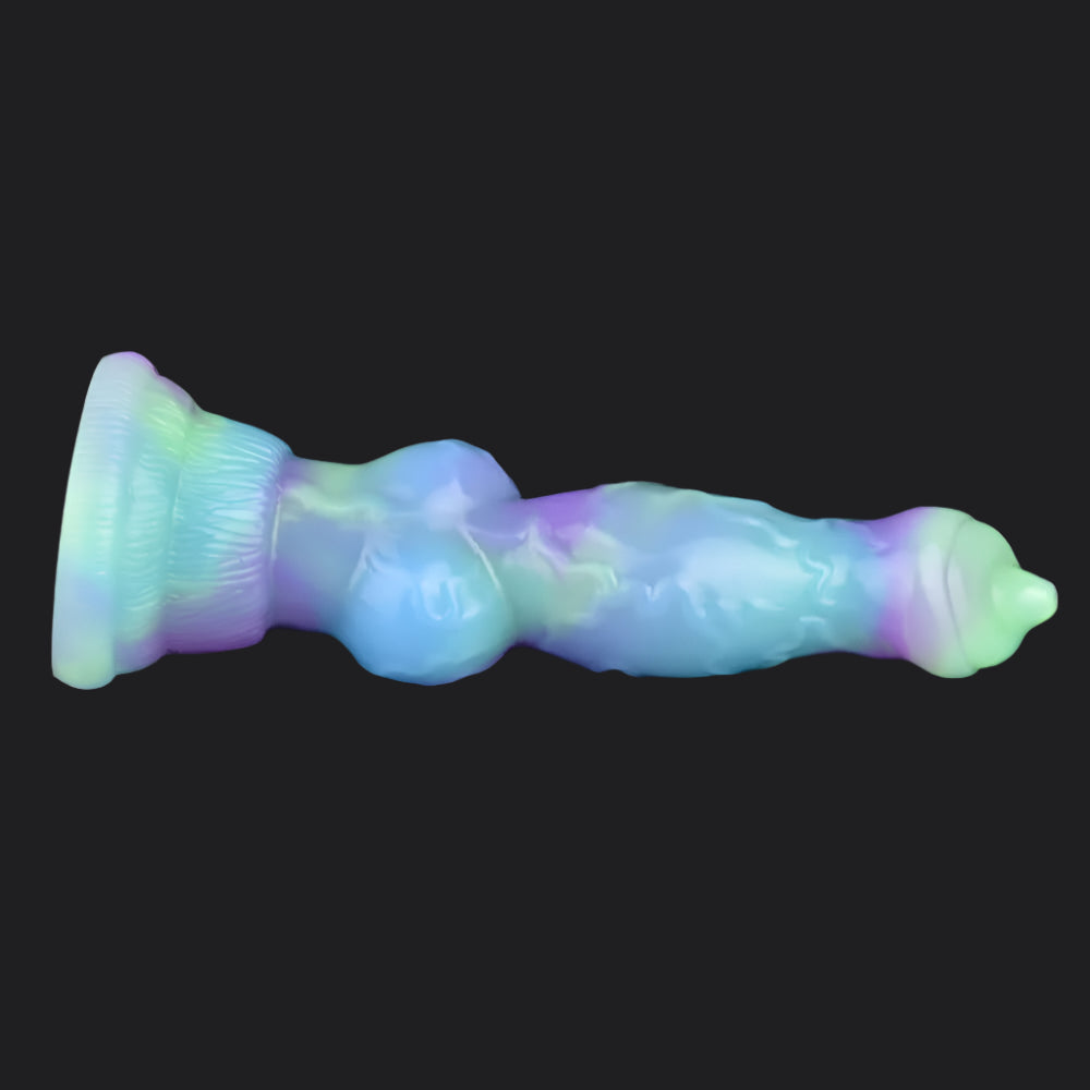 Dragon Dildo® | Moonheart Unicorn Dildo Color: Ethereal