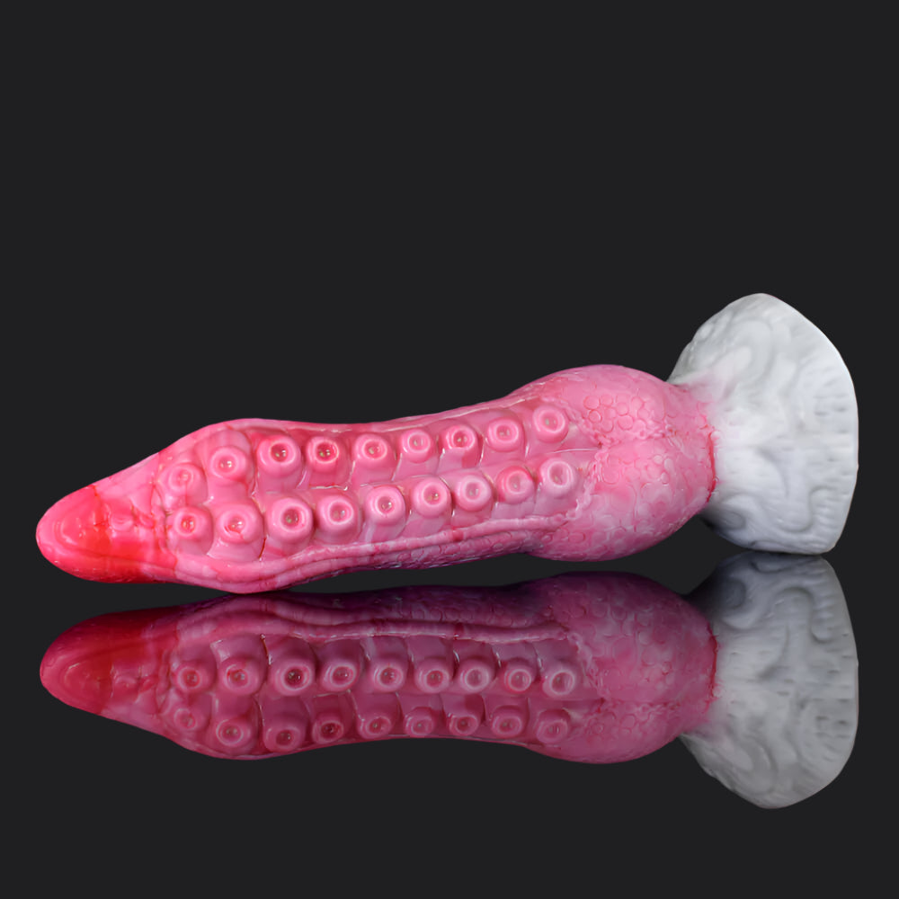 Tentacle Monster Dildo - Dragon Dildo UK