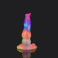 Dragon Dildo® | Retriever Dildo Color: Rainbow