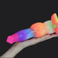 Dragon Dildo® | Retriever Dildo Color: Rainbow