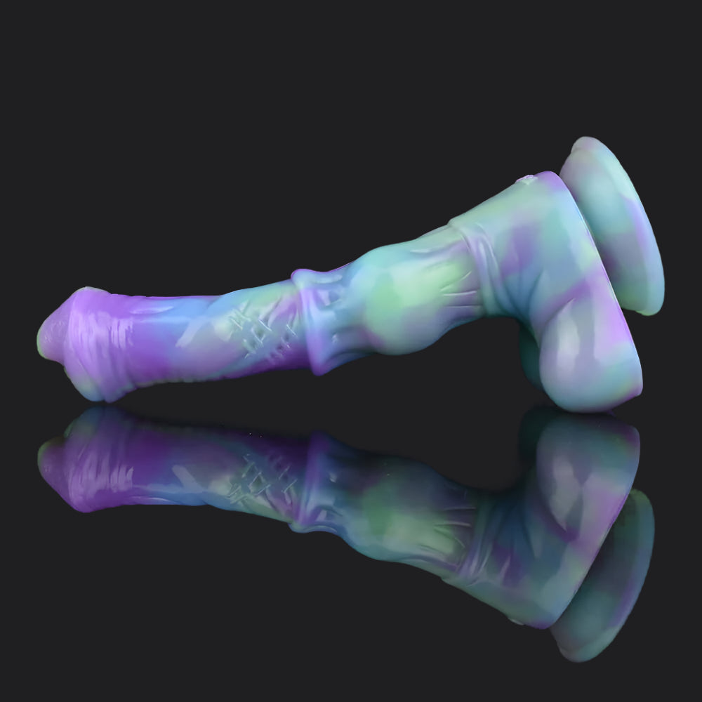 Dragon Dildo® | Equinal Unicorn Dildo Color: Ethereal