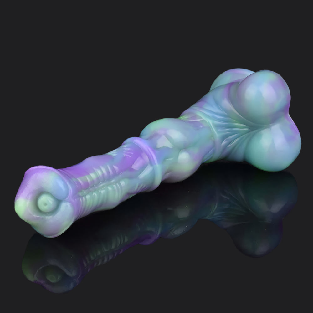 Dragon Dildo® | Equinal Unicorn Dildo Color: Ethereal