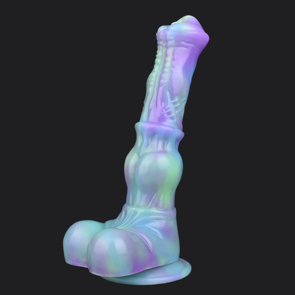 Dragon Dildo® | Equinal Unicorn Dildo Color: Ethereal