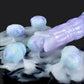 Dragon Dildo® | Trilobite Ovipositor Alien Dildo Color: Celestial Frost