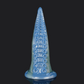 Deep Blue Octopus Tentacle Dildo - Dragon Dildo UK