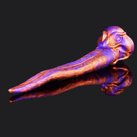 Demon King's Tongue - Dragon Dildo UK