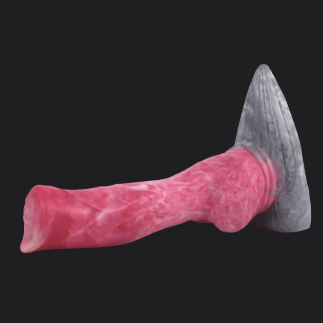 Dog Knot Dildo - Great Dane - Dragon Dildo UK