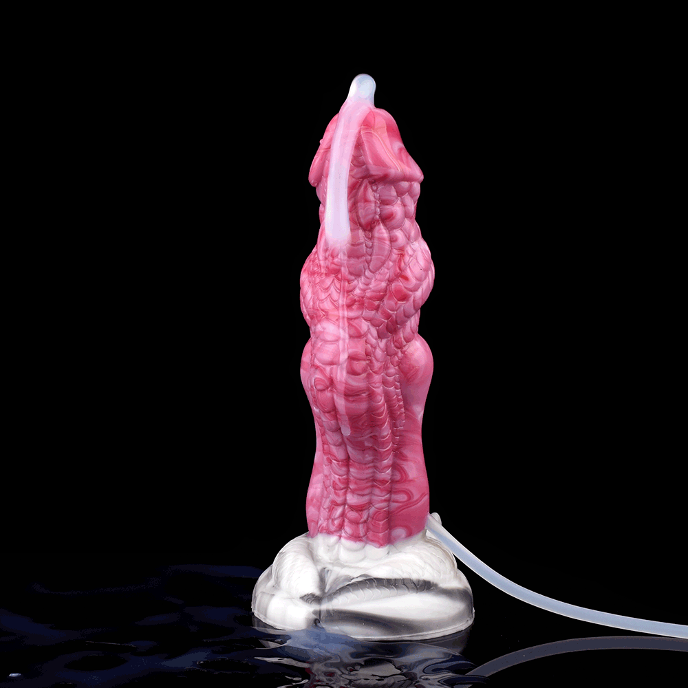 Maleficent - Ejaculating Dildo