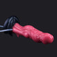 Dragon Dildo® | Maleficent - Ejaculating Inflatable Dildo Colour: Shadowflame