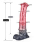 Dragon Dildo® | Akhal Tekes Horse Dildo - Eclipse Colour: Akhal Tekes