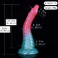 Ice Monster Dildo - Jaculus - Dragon Dildo UK