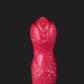 Dragon Dildo® | Cerberus Dildo Color: Blood Wyrm
