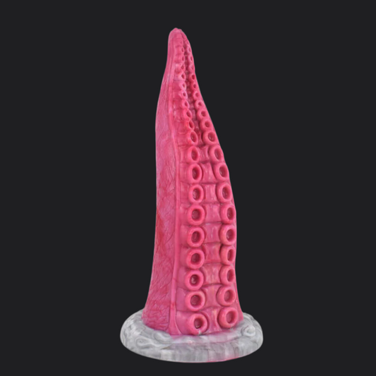 Octopus Tentacle Dildo - Dragon Dildo UK