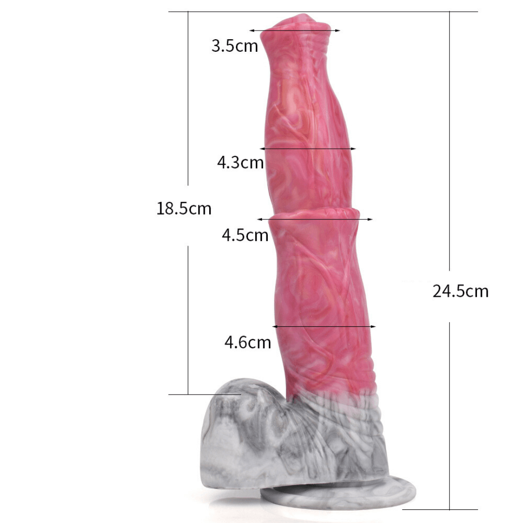 Unicorn Dildo - Dragon Dildo UK