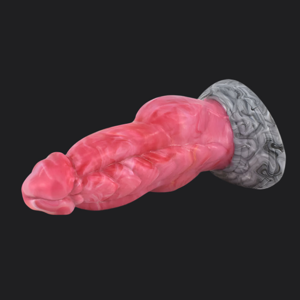 Dragon Dildo® | Ananta-Shesha Dragon Dildo Color: Ruby Scale
