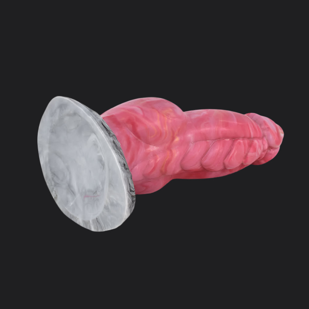 Dragon Dildo® | Ananta-Shesha Dragon Dildo Color: Ruby Scale