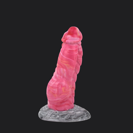 Dragon Dildo® | Ananta-Shesha Dragon Dildo Color: Ruby Scale