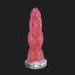 Dragon Dildo® | T-Rex Dildo Color: Brown & Pink