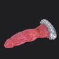 Dragon Dildo® | T-Rex Dildo Color: Brown & Pink