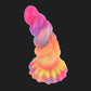 Dragon Dildo® | Ovomorph Alien Butt Plug Color: Rainbow
