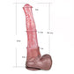 Horse Dildo - Kentucky Derby - Dragon Dildo UK