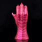 Dragon Claw - Pink - Dragon Dildo UK