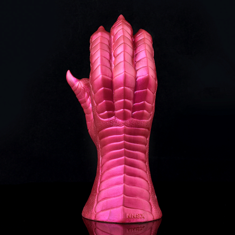 Dragon Claw - Pink - Dragon Dildo UK