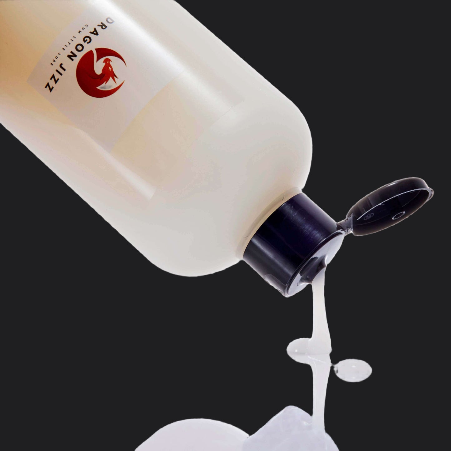 Dragon Jizz Cum Lube (500ml) - Dragon Dildo UK