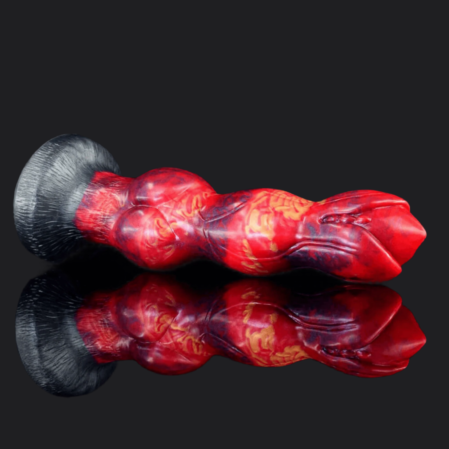 Dragon Dildo® | Fire Dragon Dildo - Diaval Colour: Fire Dragon