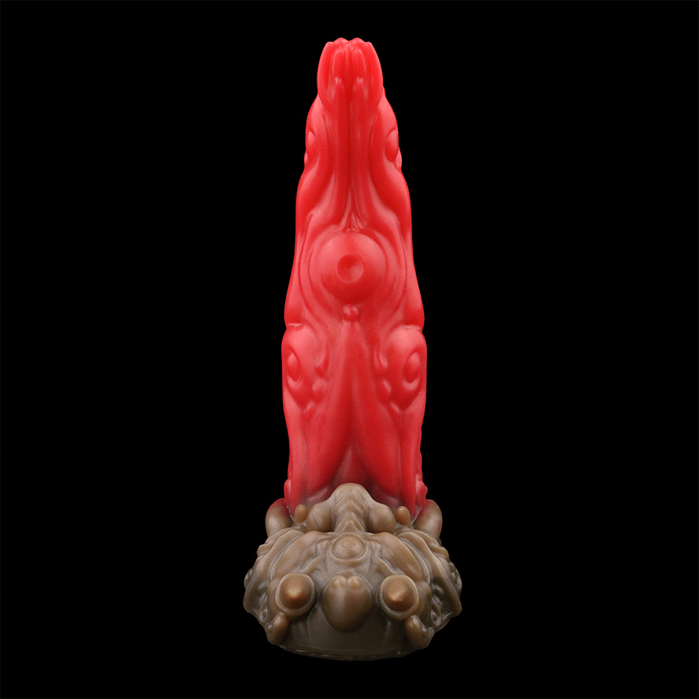 Shuten-Doji Oni Tongue Dildo - Dragon Dildo UK