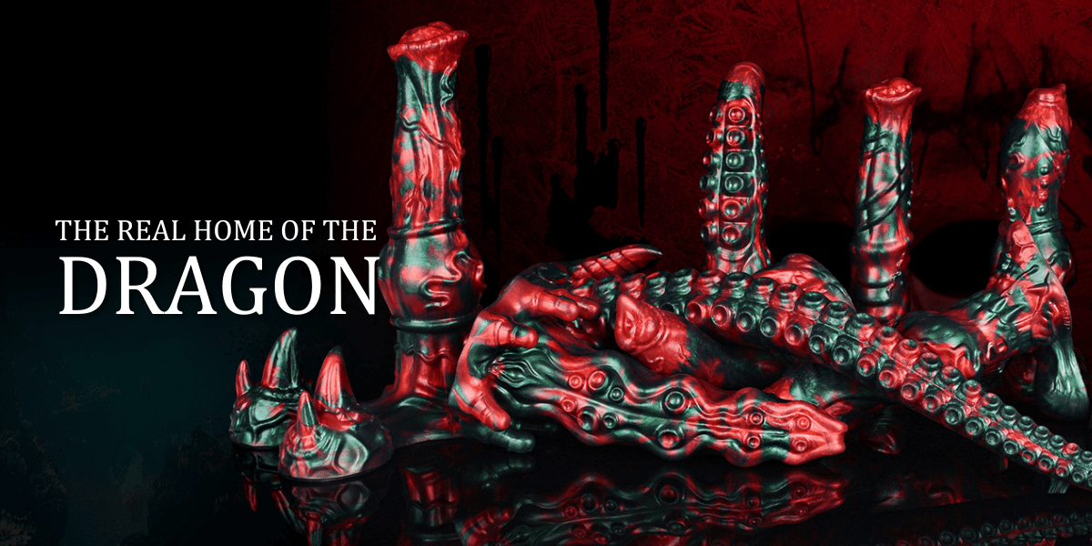 Dragon Dildos