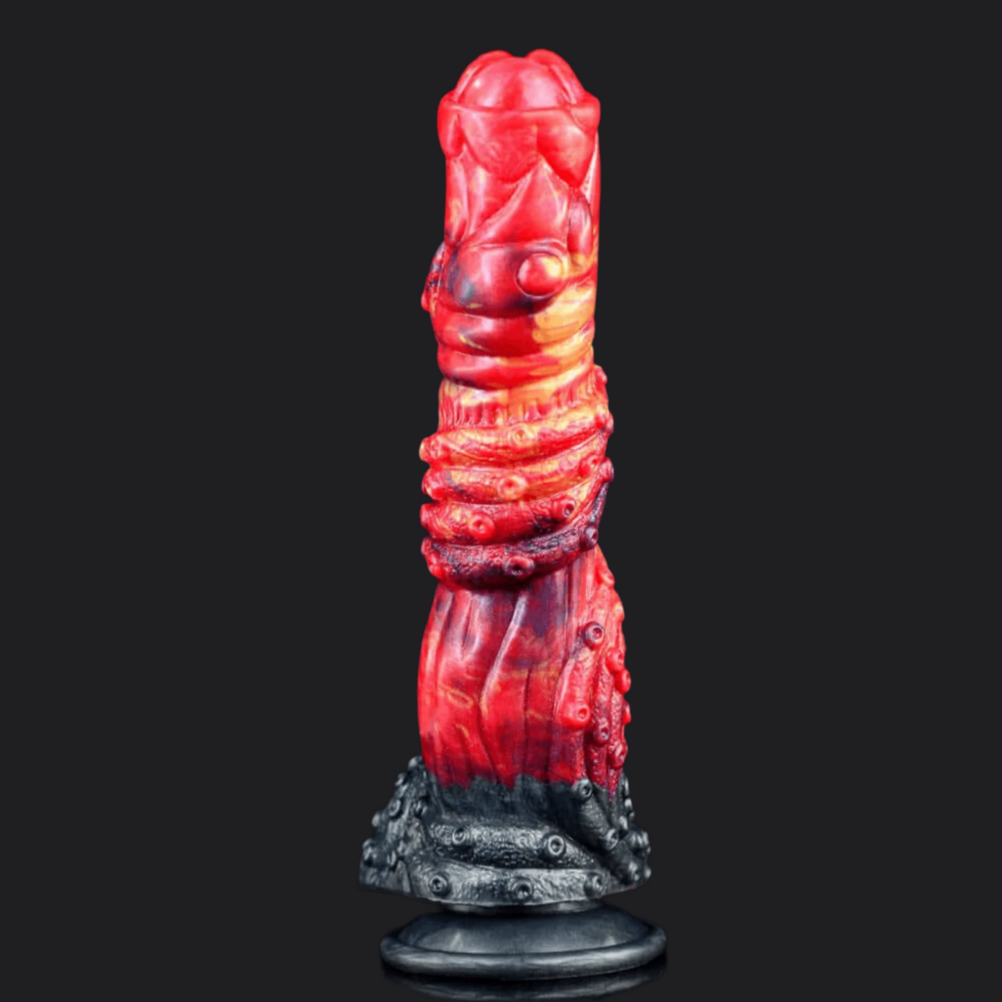 Dragon Dildo® | Fire Dragon Dildo - Dragonite Colour: Fire Dragon