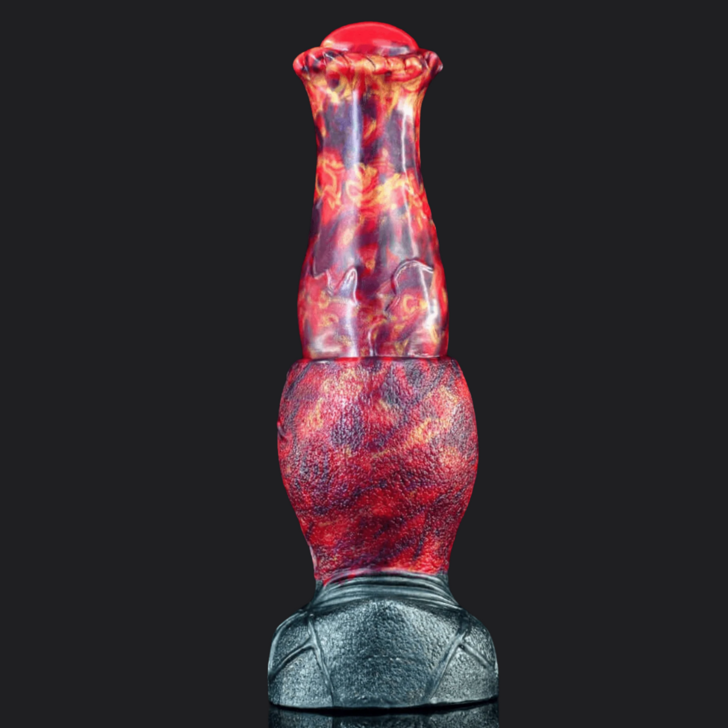 Fire Dragon Dildo - Falkor - Dragon Dildo UK