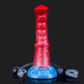 Karkadann - Ejaculating Inflatable Dildo - Dragon Dildo UK