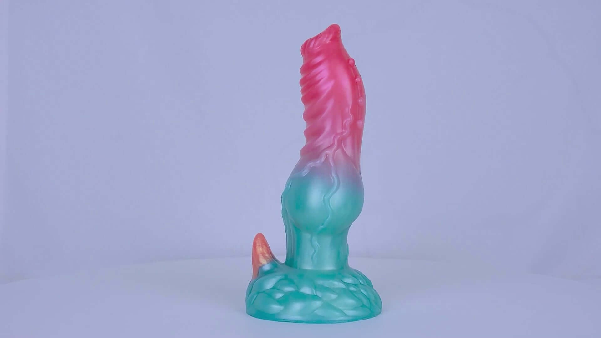 Dragon Dildo® | Ice Monster Dildo - Ikuutayuq Colour: Ice Monster