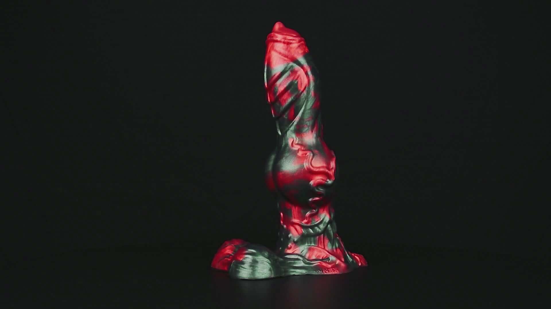 Dragon Dildo® | Chaos Monster Dildo - Isfet Colour: Chaos Monster