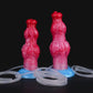 Dragon Dildo® | Bunyip - Ejaculating Inflatable Dildo S Colour: Red