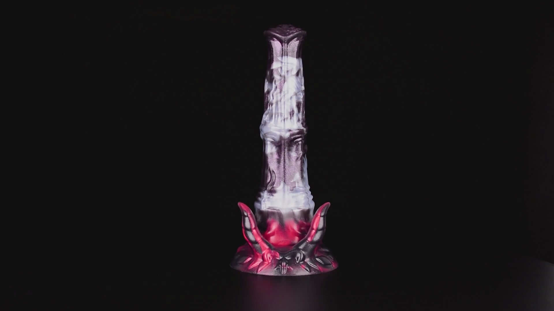 Dragon Dildo® | Dark Ice Monster Dildo - Abada Colour: Dark Ice Monster