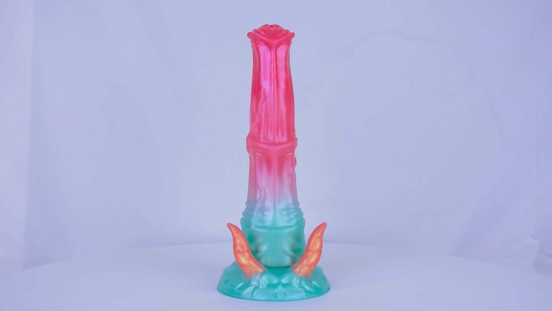 Dragon Dildo® | Ice Monster Dildo - Abada Colour: Ice Monster