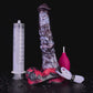 Dragon Dildo® | Dark Ice Monster Ejaculating Dildo - Hrímfaxi Colour: Dark Ice Monster