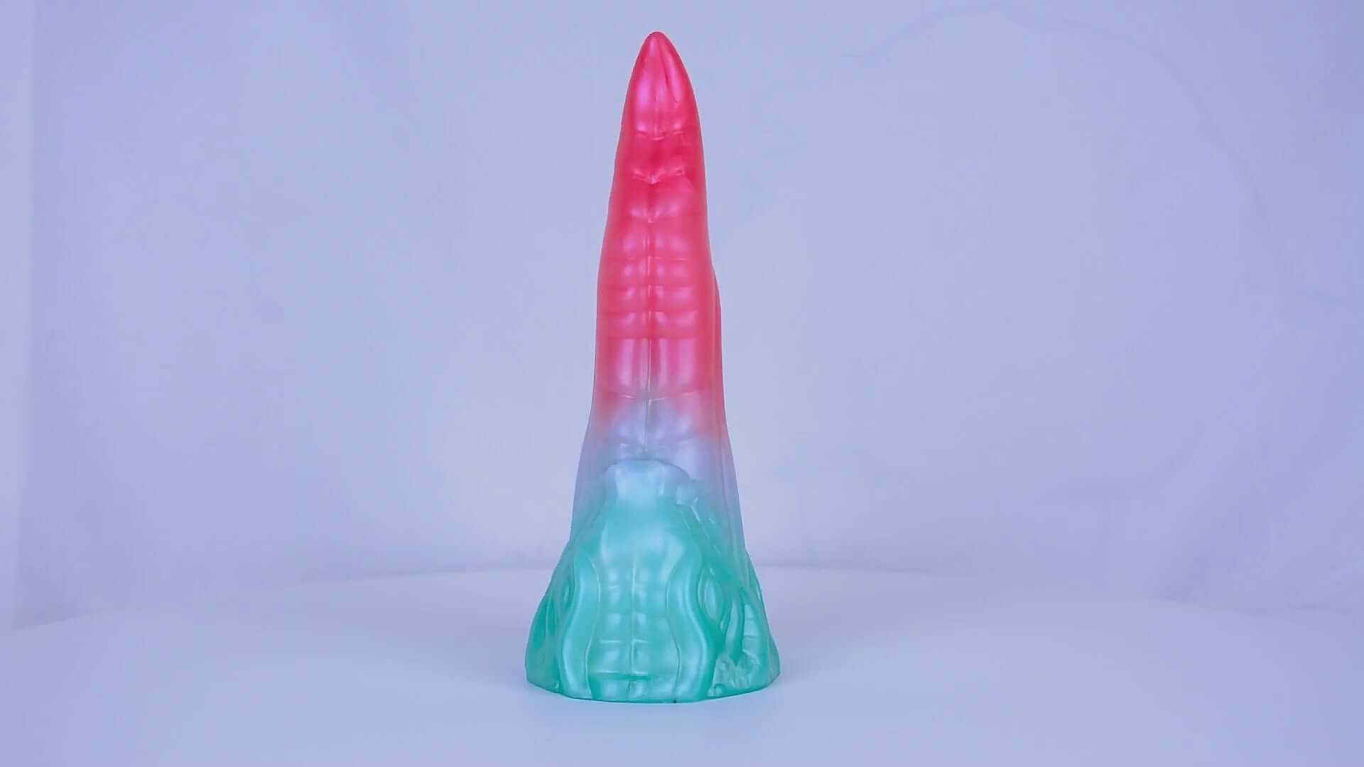 Dragon Dildo® | Ice Monster Dildo - Markupo Colour: Ice Monster