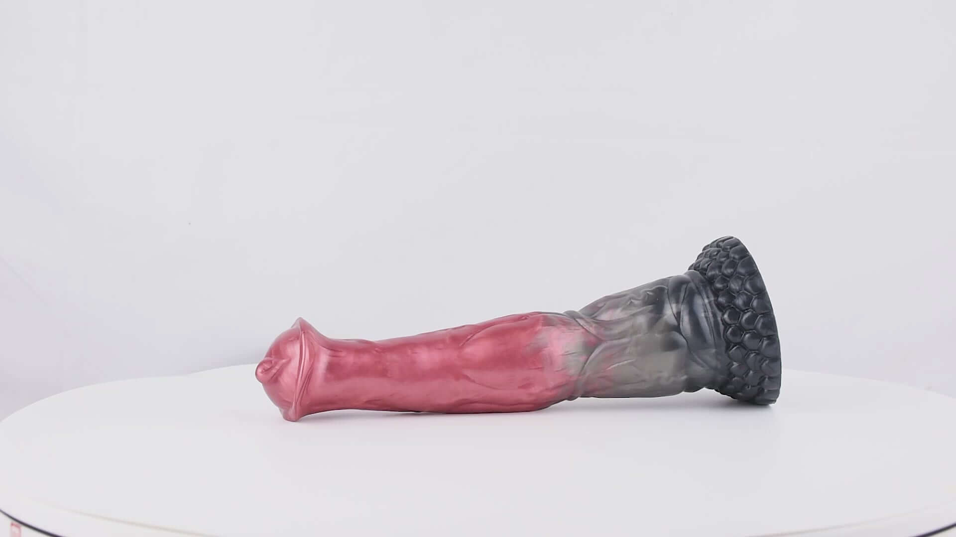 Dragon Dildo® | Akhal Tekes Horse Dildo - Black Caviar Colour: Akhal Tekes