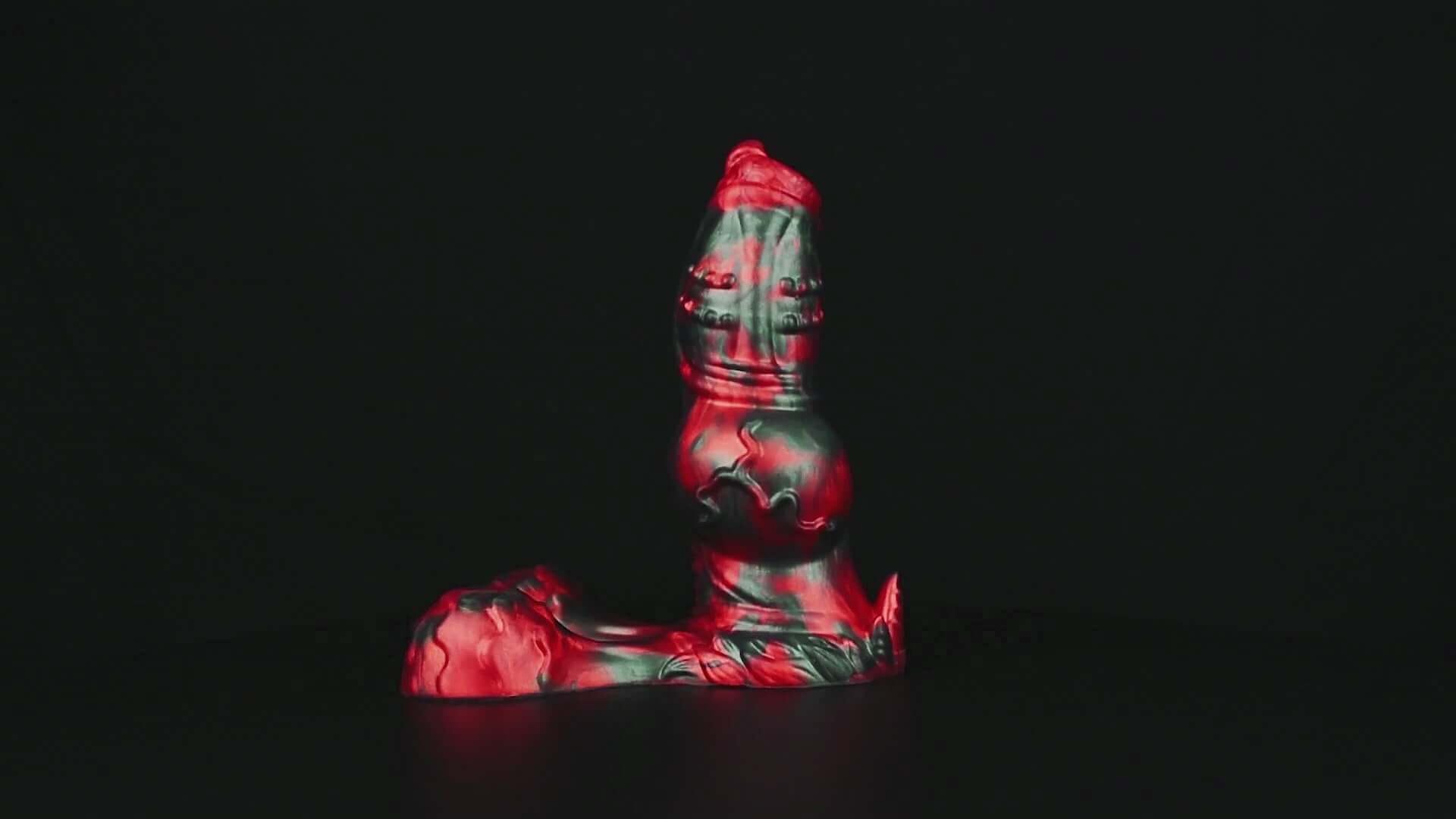 Dragon Dildo® | Chaos Monster Dildo - Cù-sìth Colour: Chaos Monster