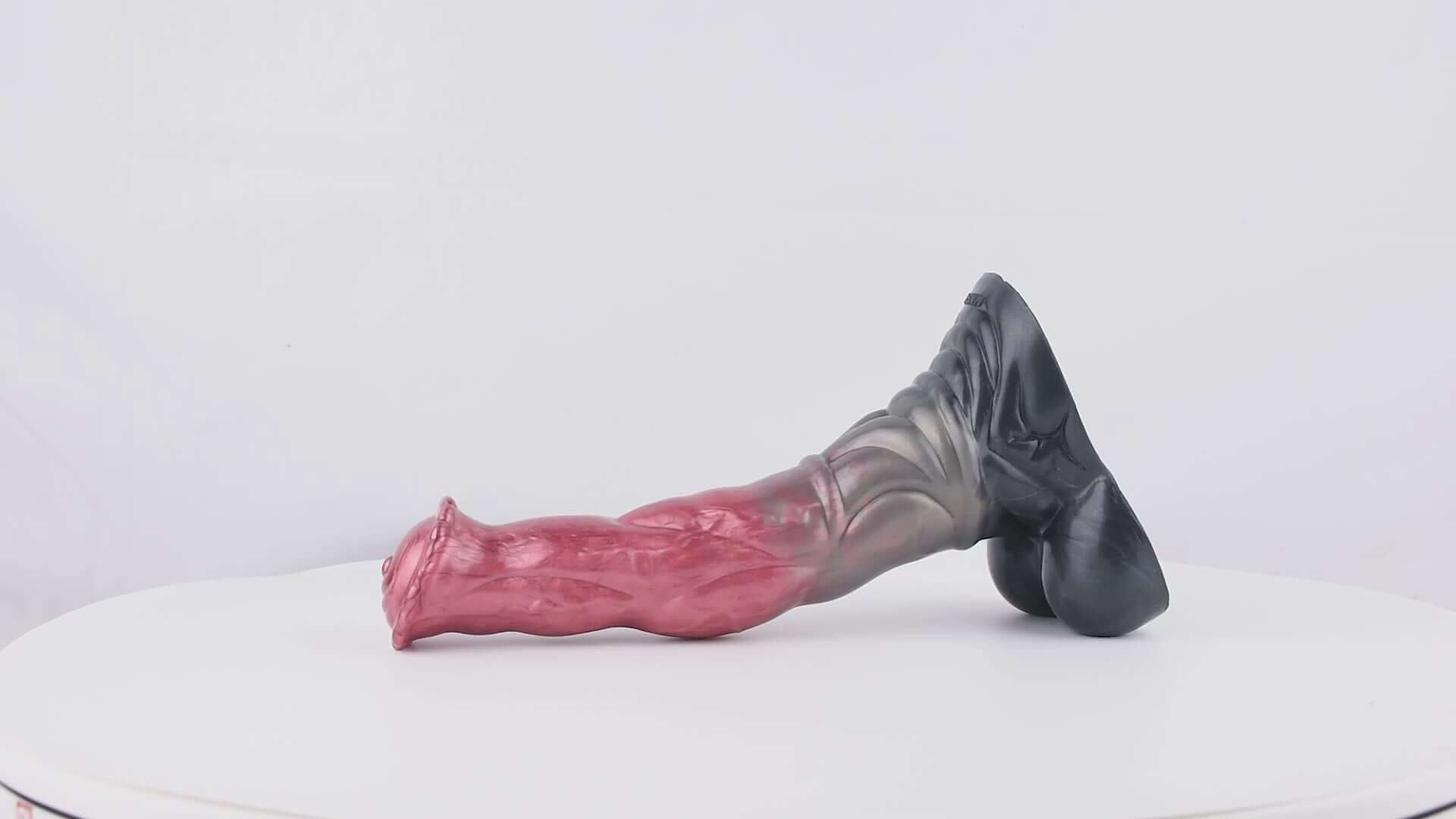 Dragon Dildo® | Akhal Tekes Horse Dildo - Phar Lap Colour: Akhal Tekes