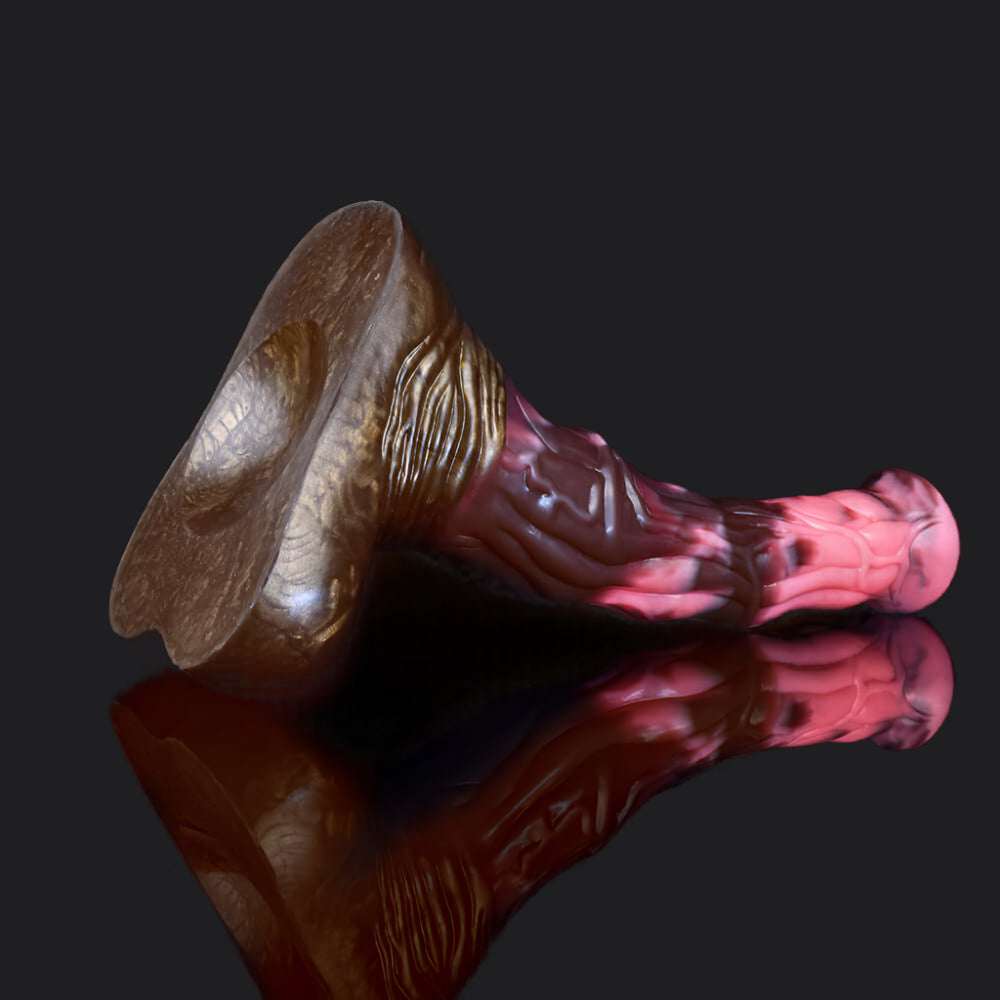 Horse Dildo - Bold Ruler - Dragon Dildo UK